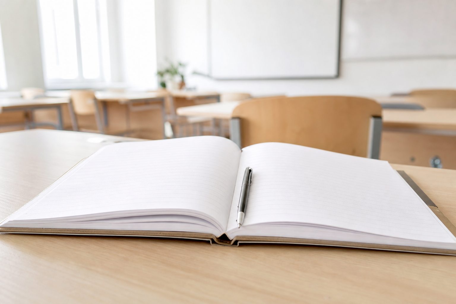 Uomo in abito bianco seduto che legge con attenzione un libro aperto tra le mani